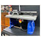 Router table