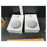 2 google nest mini