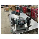 Delta bench grinder