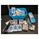 Miscellaneous jewelry and other