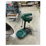 Mosquito Magnet works