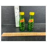 Salt and pepper shakers