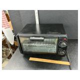 Toaster oven