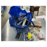 Miscellaneous batteries and chargers