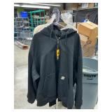 New Carhartt hoodie 4XL