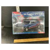 1964 Pontiac GTO model sealed