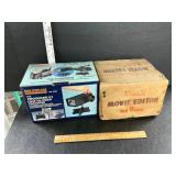 Film to video and movie editor