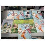 Vintage high school programs