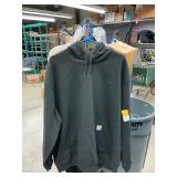 New Carhartt hoodie 2XL