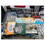 Tar Heels magazines and programs