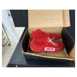 Simpson race shoes