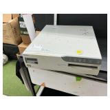Sony video printer