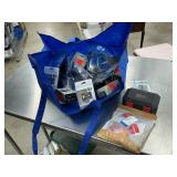 Miscellaneous magnets and other