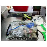 Miscellaneous hardware and other