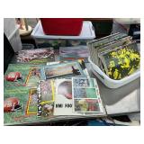 Magazines and programs