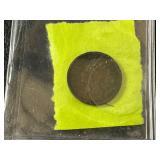 1905 Indian head penny