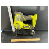 18 gauge Ryobi nail gun no battery
