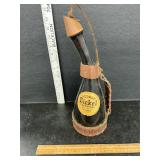 Vintage George Dickel bottle