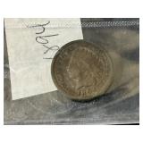 1894 Indian head penny