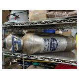 2 fire extinguishers