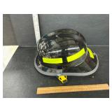 Fireman helmet