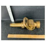 Vintage Brass water nozzle