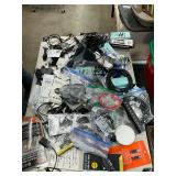 Miscellaneous phone cords and other