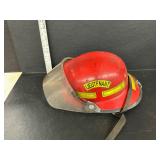 Fireman helmet