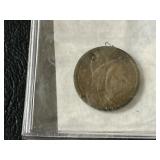 1899 Indian head penny