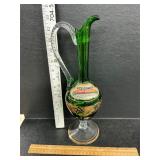 Vintage decanter