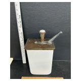 Vintage Coca Cola syrup dispenser