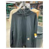 New Carhartt hoodie 3XL