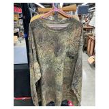 New Mossy Oak shirt 5xl