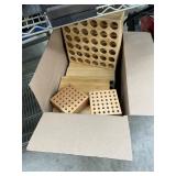 Bamboo boxes