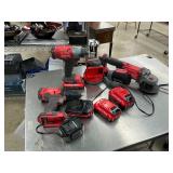 Craftsman tools all working