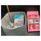 Valentine and Easter items