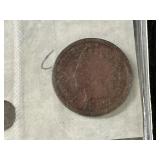 1897 Indian head penny