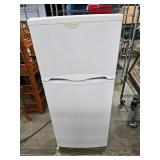 Refrigerator working