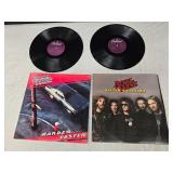 2 April Wine records