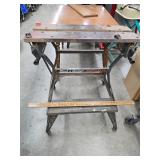 Workmate tool bench