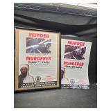 Large lot of Bin Laden wanted posters