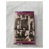 U2 The Forgotten Fire cassette new