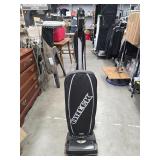 Oreck XL vacuum working