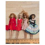 Skipper & other dolls