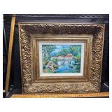 Original oil on canvas