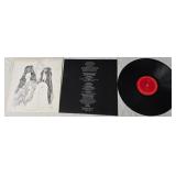 Aerosmith Draw The Line vinyl record