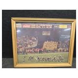 Vintage football picture