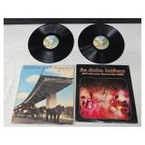 2 Doobie Brothers records