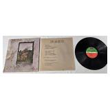 Led Zeppelin 4 ZOSO vinyl record