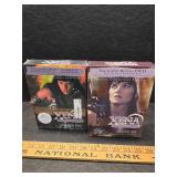 Xena Warrior Princess dvds